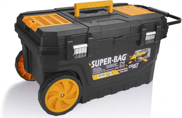 Super-Bag Slim Mobil ASR-4024 650 mm Takım Çantası