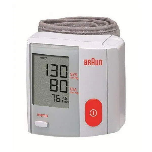 Braun BP 1600 Tam Otomatik Tansiyon Aleti