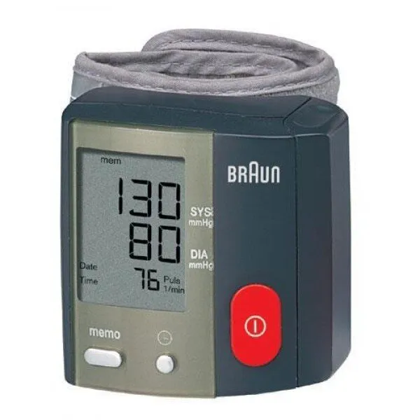 Braun BP 1650 Tam Otomatik Tansiyon Aleti