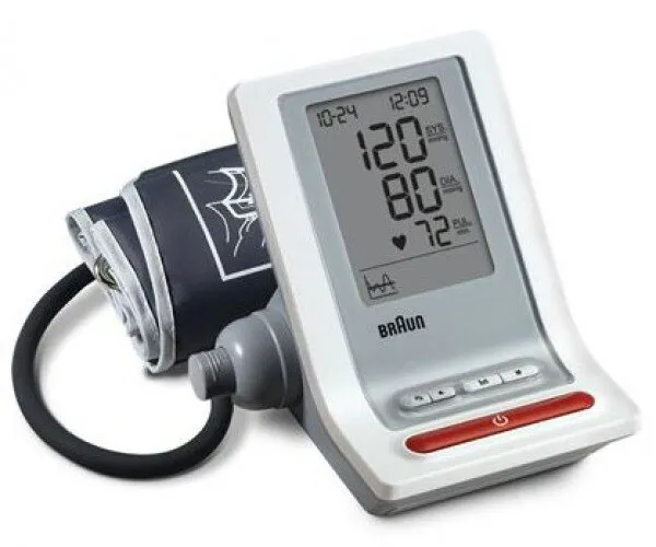 Braun BP 4900 Tam Otomatik Tansiyon Aleti