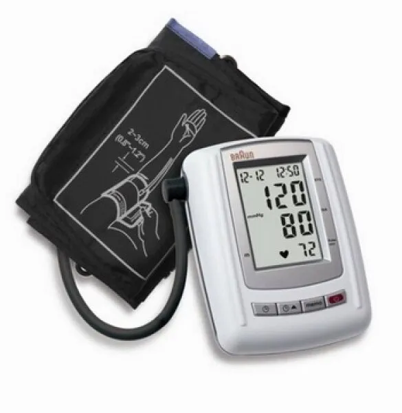 Braun BP4010 Tam Otomatik Tansiyon Aleti