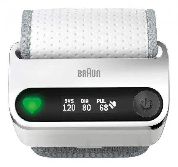 Braun iCheck 7 BPW4500 Tam Otomatik Tansiyon Aleti