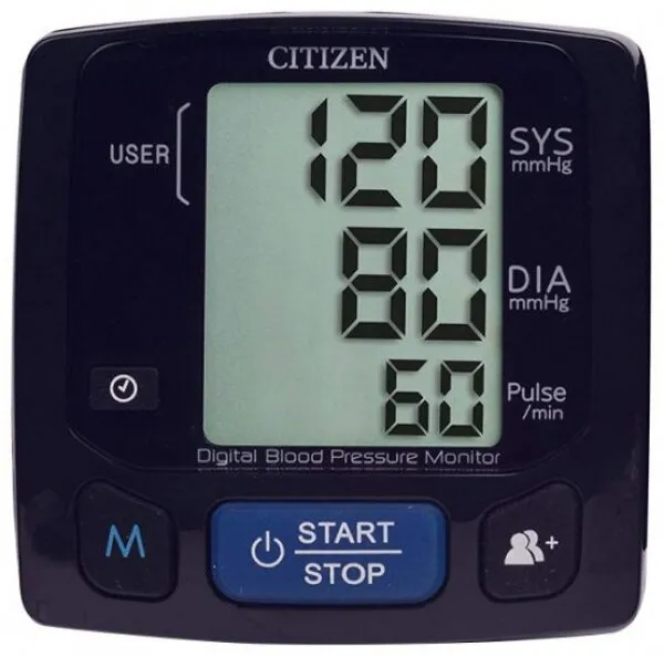 Citizen CH-618 Tam Otomatik Tansiyon Aleti