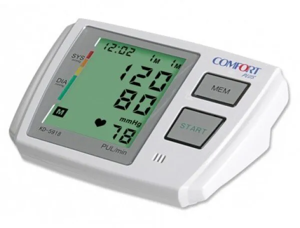 Comfort Plus KD-5918 Tam Otomatik Tansiyon Aleti