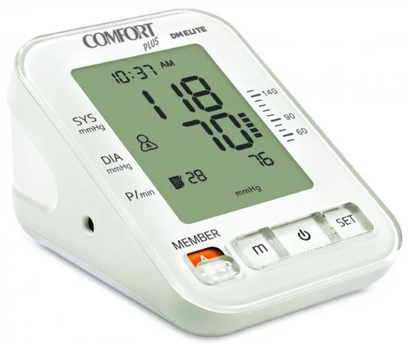 Comfort Plus DM-Elite Tam Otomatik Tansiyon Aleti