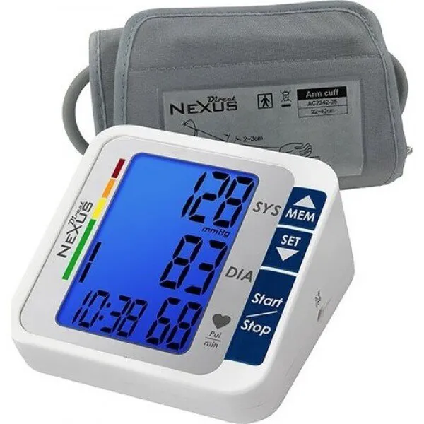 Direct Nexus Voice (TMB-1112-TS) Tam Otomatik Tansiyon Aleti