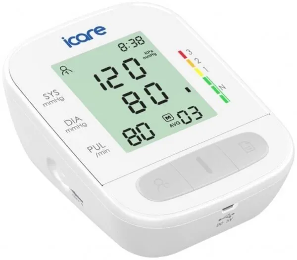 Icare JPD-HA210 Tam Otomatik Tansiyon Aleti