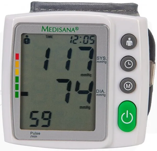 Medisana 48628 Tam Otomatik Tansiyon Aleti