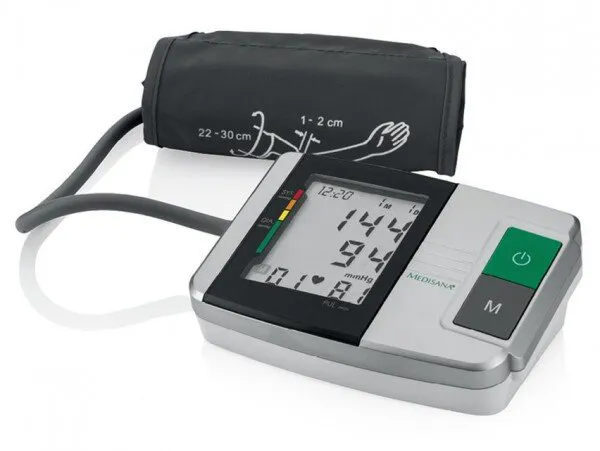 Medisana MTS-51152 Tam Otomatik Tansiyon Aleti