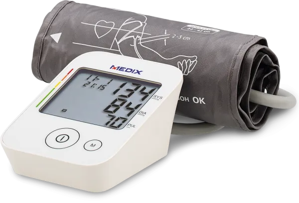 Medix Basic Tam Otomatik Tansiyon Aleti