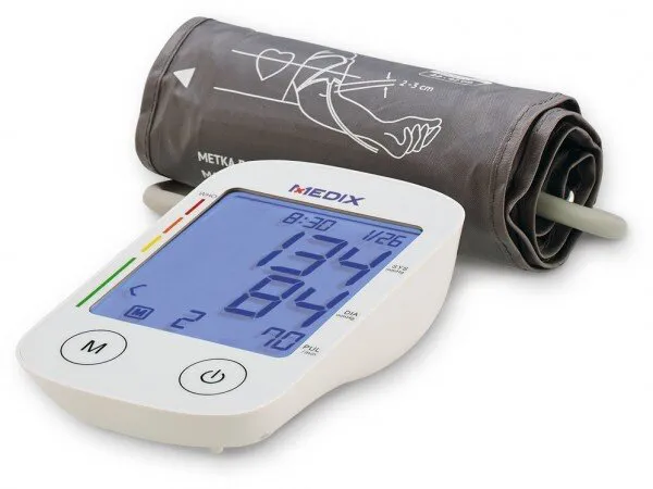 Medix Smart Tam Otomatik Tansiyon Aleti