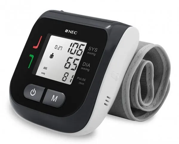 NEC TW2 Tam Otomatik Tansiyon Aleti