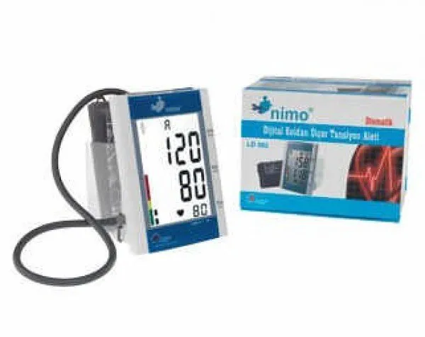 Nimo LD-582 Tam Otomatik Tansiyon Aleti