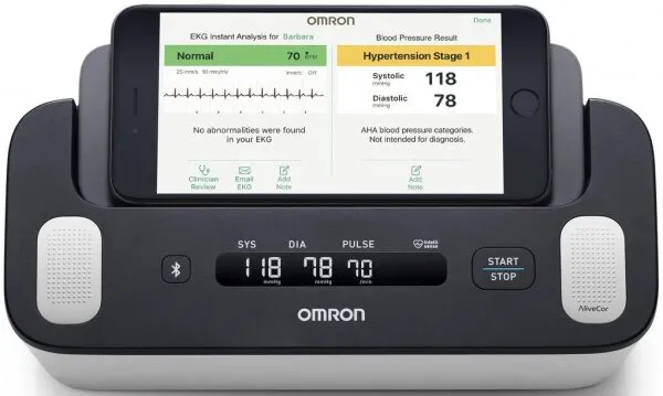 Omron HEM-7530T Tam Otomatik Tansiyon Aleti