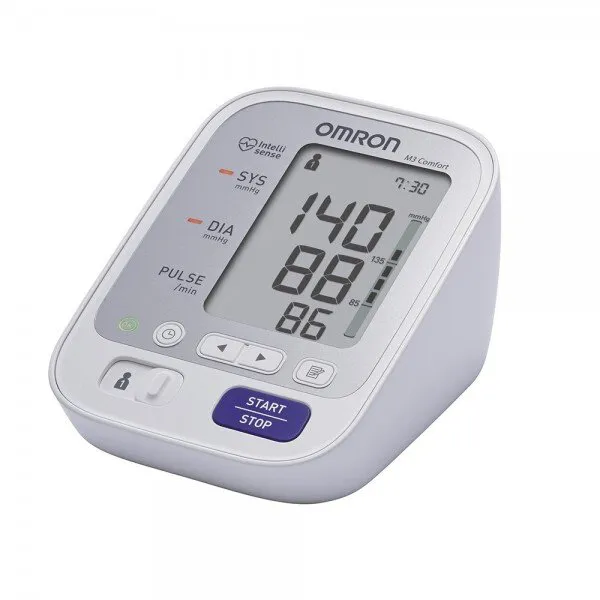 Omron M3 Comfort 60 ölçüm (HEM-7134-E) Tam Otomatik Tansiyon Aleti