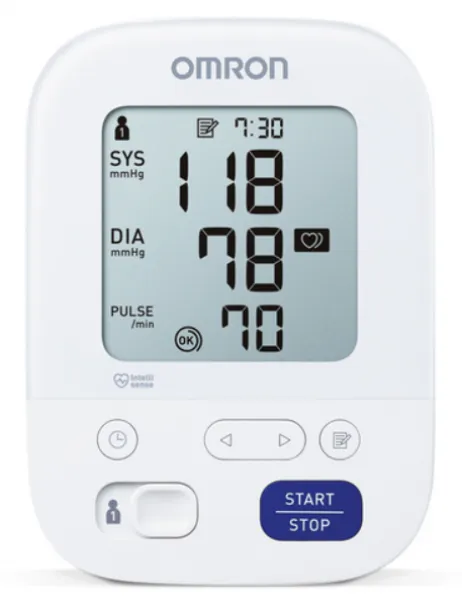 Omron M3 Comfort (HEM-7155-E) Tam Otomatik Tansiyon Aleti