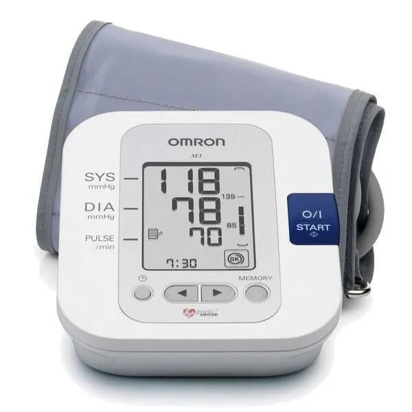 Omron M3 Intellisense 60 ölçüm (HEM-7200-E) Tam Otomatik Tansiyon Aleti