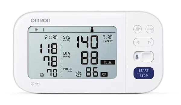 Omron M6 Comfort (HEM-7360-E) Tam Otomatik Tansiyon Aleti