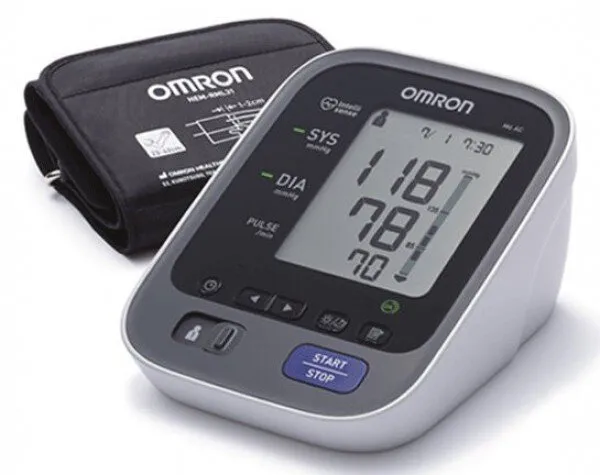 Omron M6 Comfort IT (HEM-7322U-E) Tam Otomatik Tansiyon Aleti