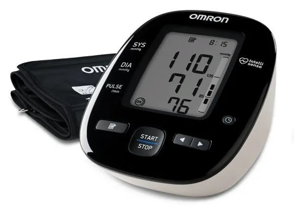 Omron MIT3 1 Kullanıcı Tam Otomatik Tansiyon Aleti