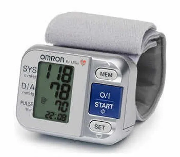 Omron R3-I Plus (HEM-6022-E) Tam Otomatik Tansiyon Aleti