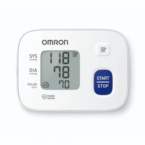 Omron RS1 (HEM-6160-E) Tam Otomatik Tansiyon Aleti