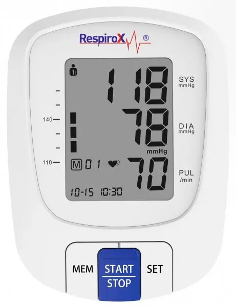 Respirox AXD-808 Tam Otomatik Tansiyon Aleti
