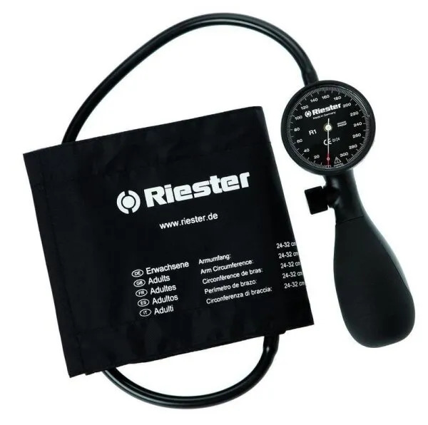 Riester R1 Shock-Proof R1250-107 Manuel Tansiyon Aleti