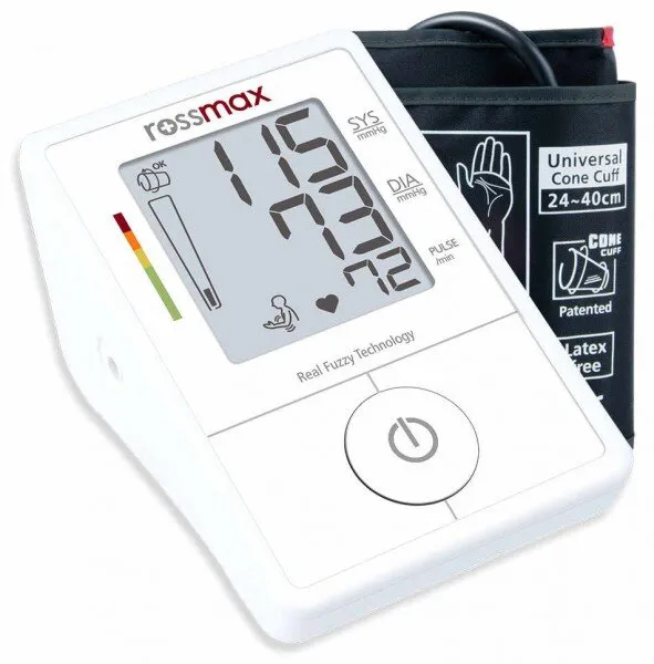 Rossmax X1 Tam Otomatik Tansiyon Aleti