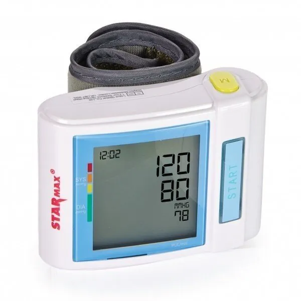 Starmax DM-217 Tam Otomatik Tansiyon Aleti