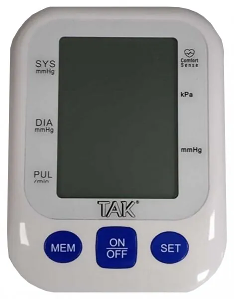 Tak AS-351 Tam Otomatik Tansiyon Aleti
