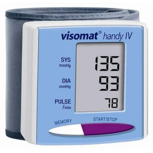 Visomat Handy IV Tam Otomatik Tansiyon Aleti