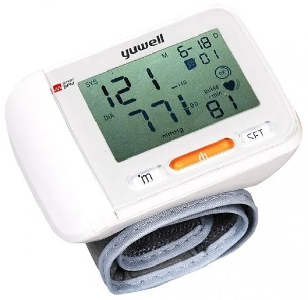 Yuwell YE8600A Tam Otomatik Tansiyon Aleti