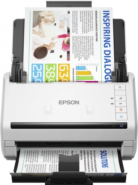 Epson WorkForce DS-530 (B11B226401) Tarayıcı
