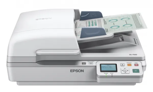 Epson WorkForce DS-6500N Tarayıcı