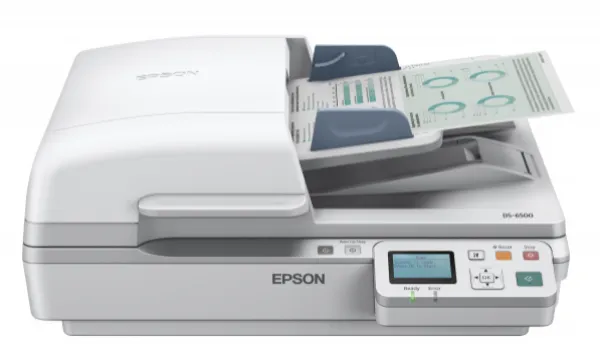 Epson WorkForce DS-7500N Tarayıcı