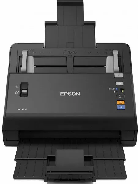Epson WorkForce DS-860 (B11B222401) Tarayıcı