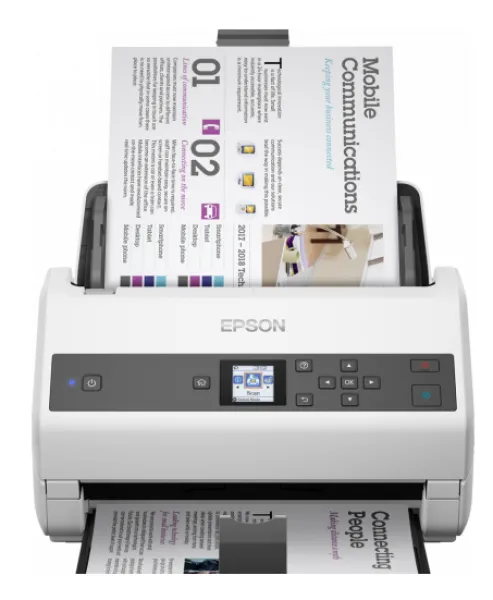 Epson WorkForce DS-870 Tarayıcı