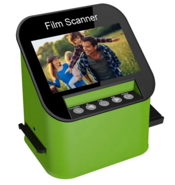 Film Scanner 22MP Tarayıcı