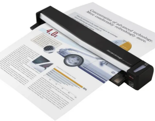 Fujitsu ScanSnap S1100i Tarayıcı