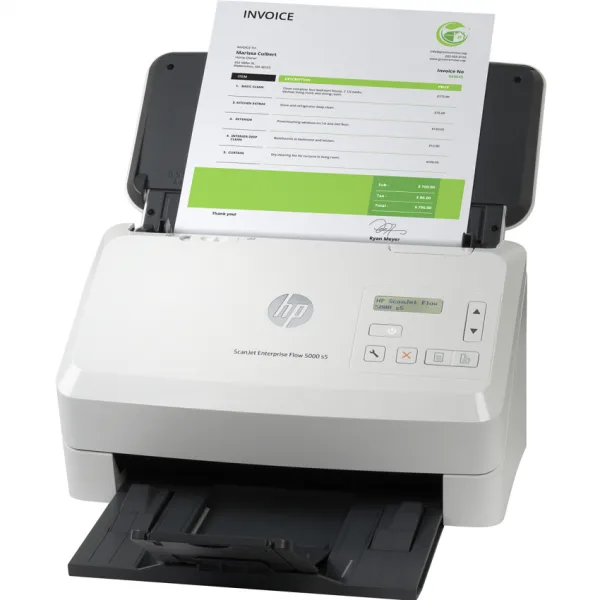 HP ScanJet Enterprise Flow 5000 S5 Tarayıcı