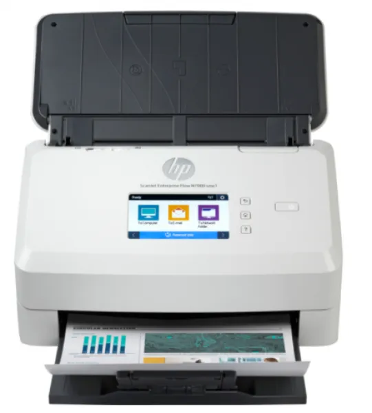 HP ScanJet Enterprise Flow N7000 (6FW10A) Tarayıcı