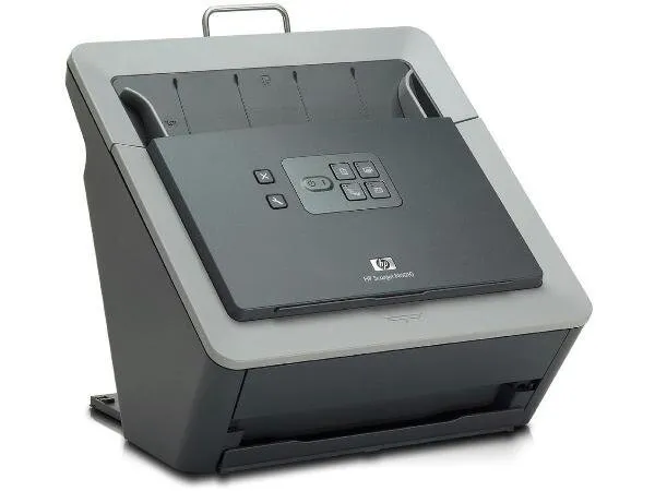 HP Scanjet N6010 Tarayıcı