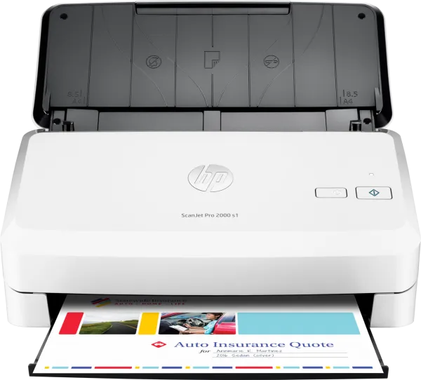 HP ScanJet Pro 2000 S1 (L2759A) Tarayıcı