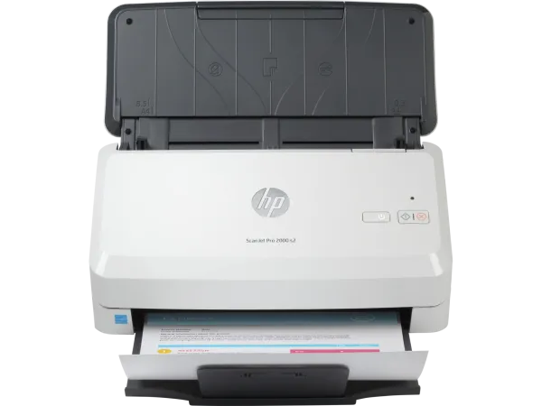 HP ScanJet Pro 2000 S2 (6FW06A) Tarayıcı