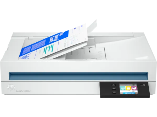 HP Scanjet Pro N4600 (20G07A) Tarayıcı