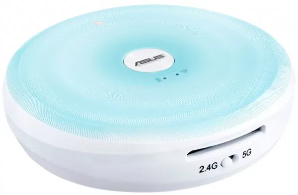 Asus Travelair AC (WSD-A1) Flash Bellek