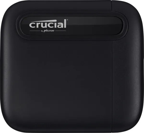 Crucial X6 4 TB (CT4000X6SSD9) SSD