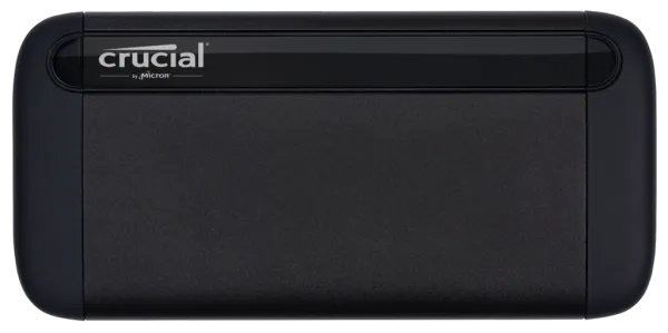 Crucial X8 2 TB (CT2000X8SSD9) SSD