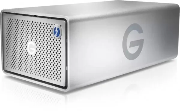 G-Technology G-Raid with Thunderbolt 3 20 TB (0G05764-1) HDD